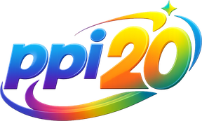 ppi 20 লোগো